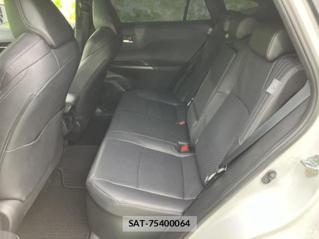 Toyota HARRIER HYBRID 2025-03 8552277-6