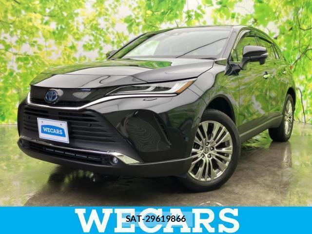 Toyota HARRIER HYBRID 2025-02 8552442-0