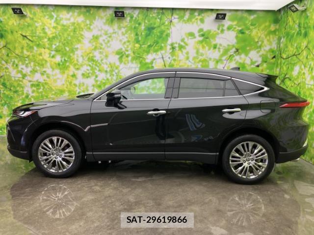 Toyota HARRIER HYBRID 2025-02 8552442-1