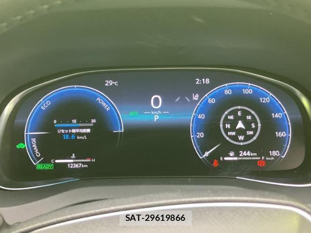 Toyota HARRIER HYBRID 2025-02 8552442-12