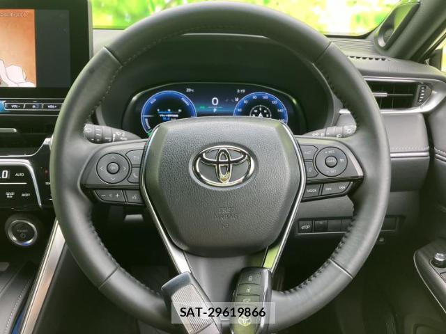 Toyota HARRIER HYBRID 2025-02 8552442-13