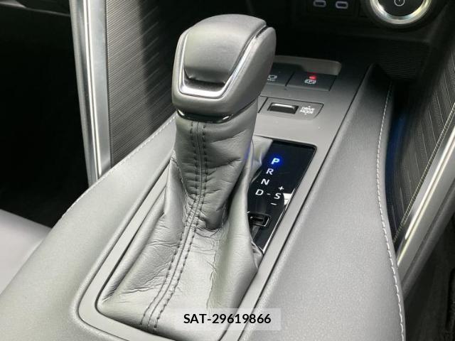Toyota HARRIER HYBRID 2025-02 8552442-16