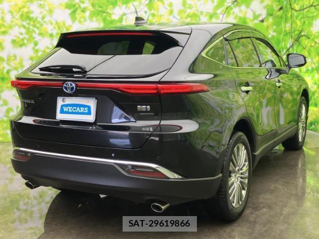 Toyota HARRIER HYBRID 2025-02 8552442-2
