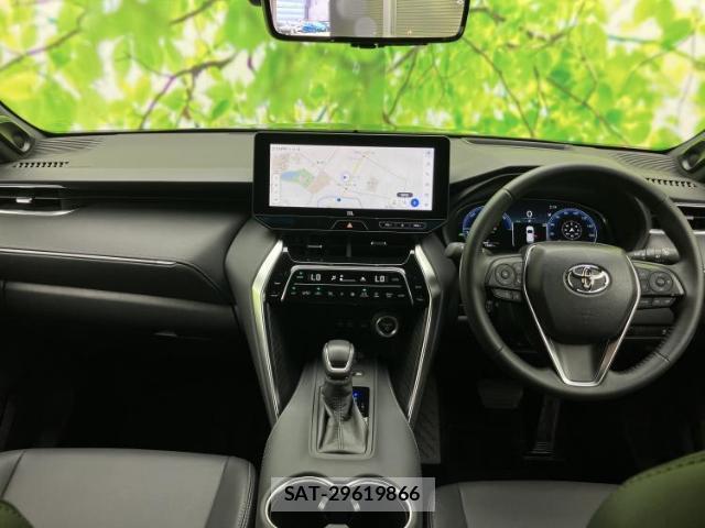 Toyota HARRIER HYBRID 2025-02 8552442-3