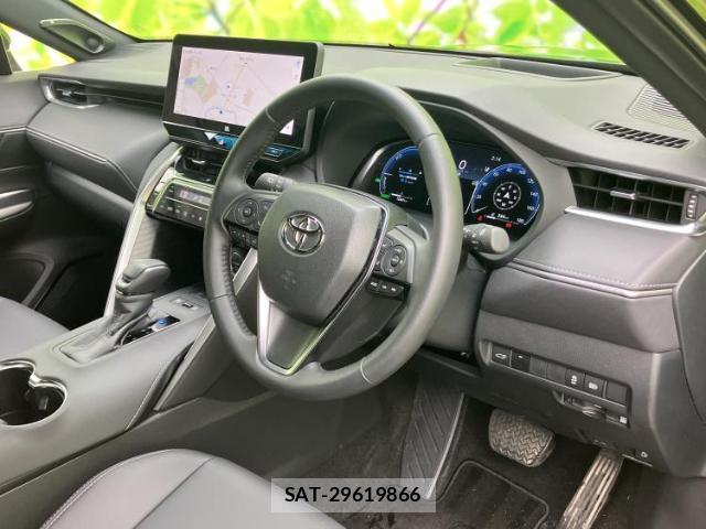 Toyota HARRIER HYBRID 2025-02 8552442-4