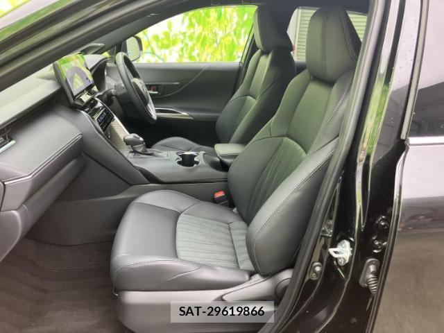 Toyota HARRIER HYBRID 2025-02 8552442-5
