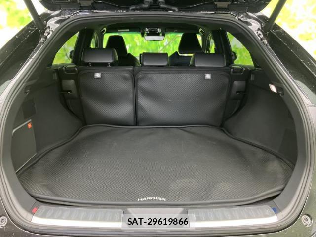 Toyota HARRIER HYBRID 2025-02 8552442-7