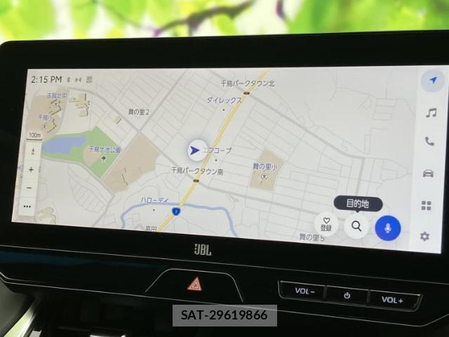 Toyota HARRIER HYBRID 2025-02 8552442-8