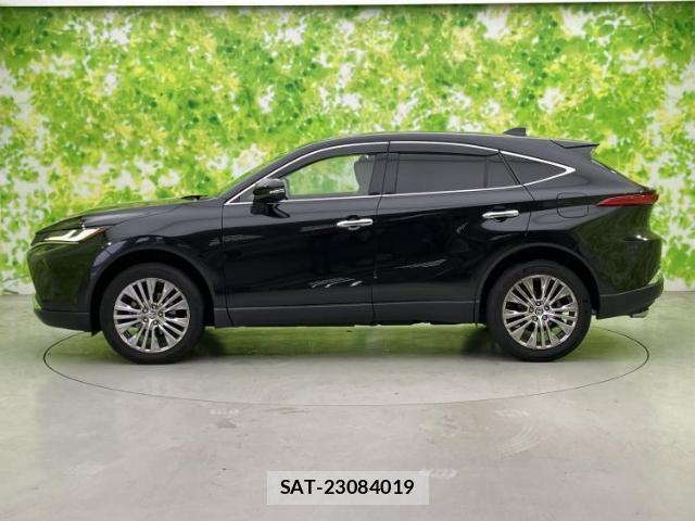 Toyota HARRIER HYBRID 2021-02 8552490-1
