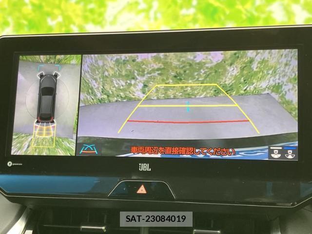 Toyota HARRIER HYBRID 2021-02 8552490-12