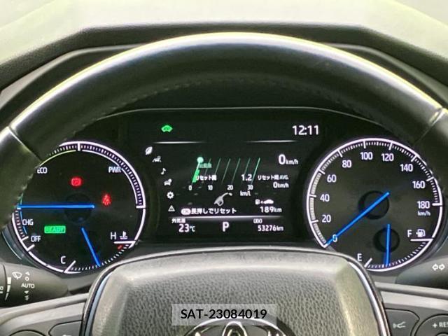 Toyota HARRIER HYBRID 2021-02 8552490-13