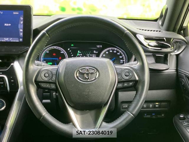 Toyota HARRIER HYBRID 2021-02 8552490-14