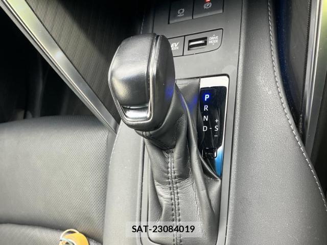 Toyota HARRIER HYBRID 2021-02 8552490-17