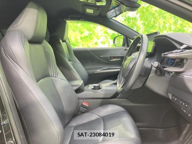 Toyota HARRIER HYBRID 2021-02 8552490-3