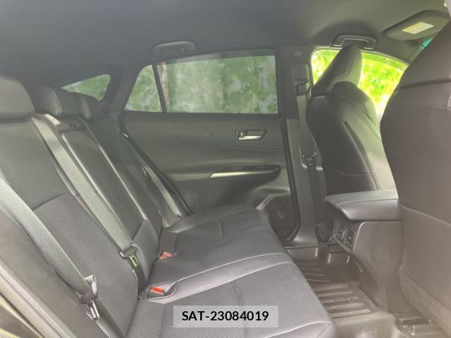 Toyota HARRIER HYBRID 2021-02 8552490-4