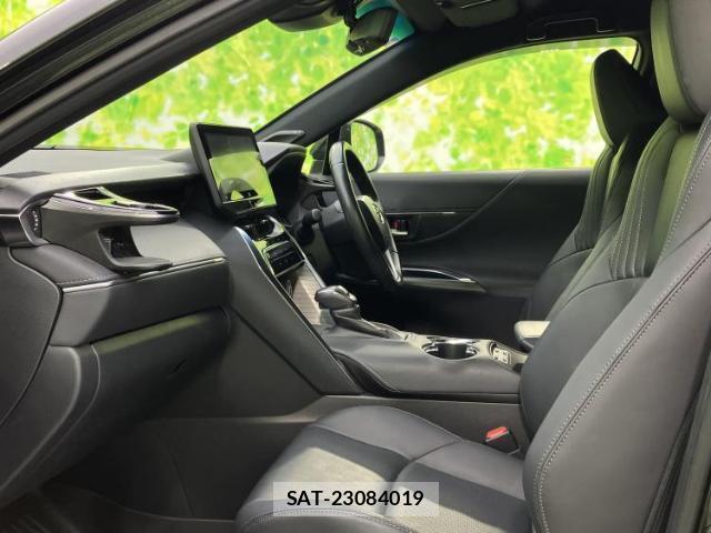 Toyota HARRIER HYBRID 2021-02 8552490-5