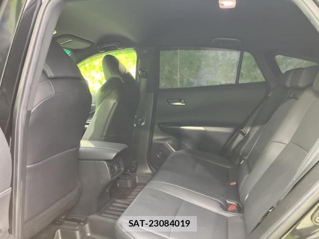 Toyota HARRIER HYBRID 2021-02 8552490-6
