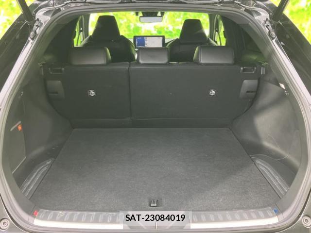 Toyota HARRIER HYBRID 2021-02 8552490-7