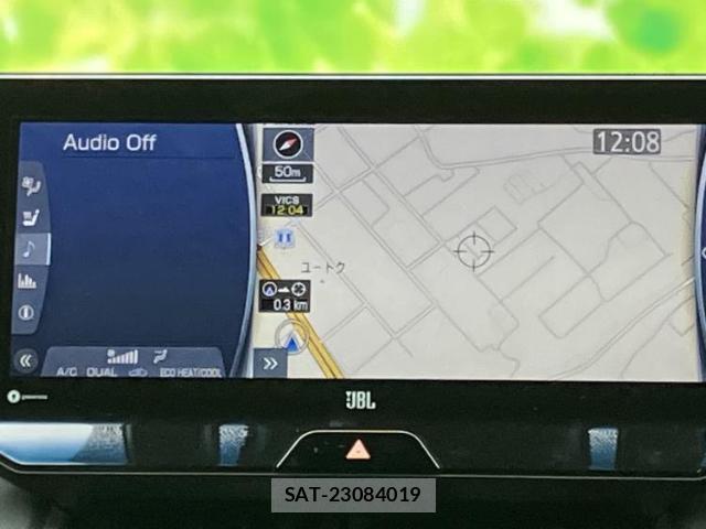 Toyota HARRIER HYBRID 2021-02 8552490-9