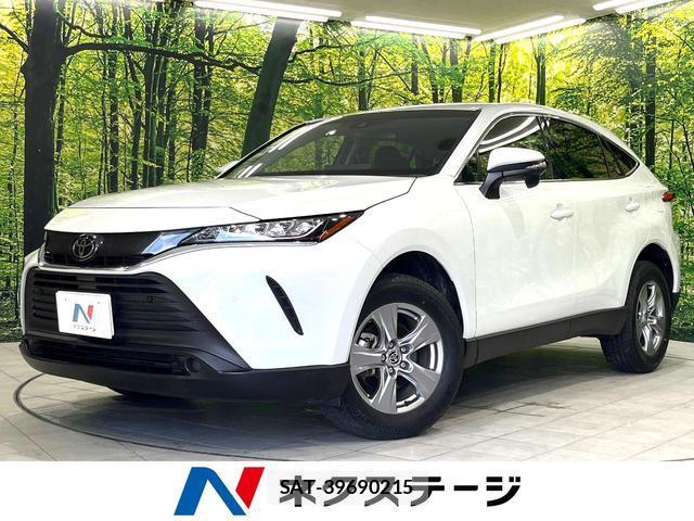 Toyota HARRIER 2023-10 8545394-0