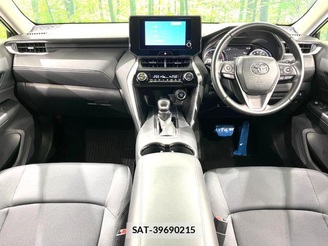 Toyota HARRIER 2023-10 8545394-1