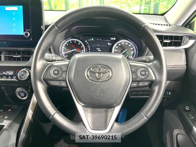Toyota HARRIER 2023-10 8545394-11