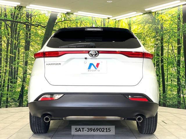 Toyota HARRIER 2023-10 8545394-15