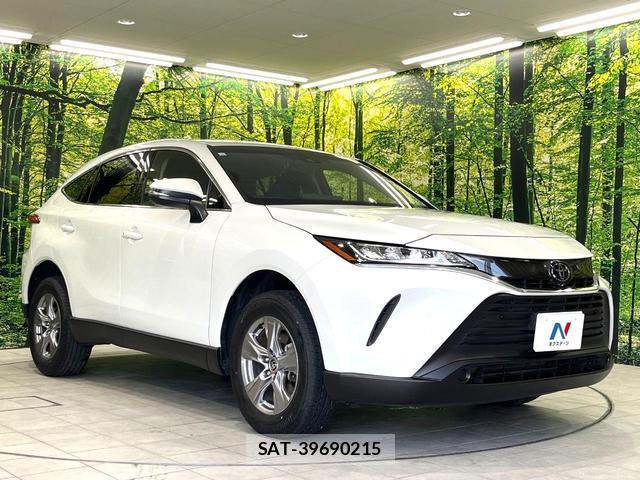 Toyota HARRIER 2023-10 8545394-16
