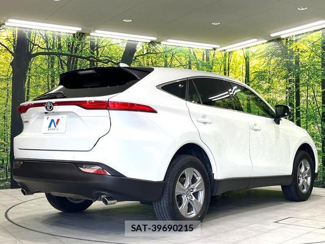 Toyota HARRIER 2023-10 8545394-17