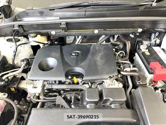 Toyota HARRIER 2023-10 8545394-18