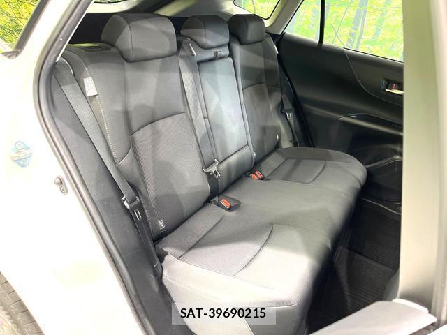 Toyota HARRIER 2023-10 8545394-9