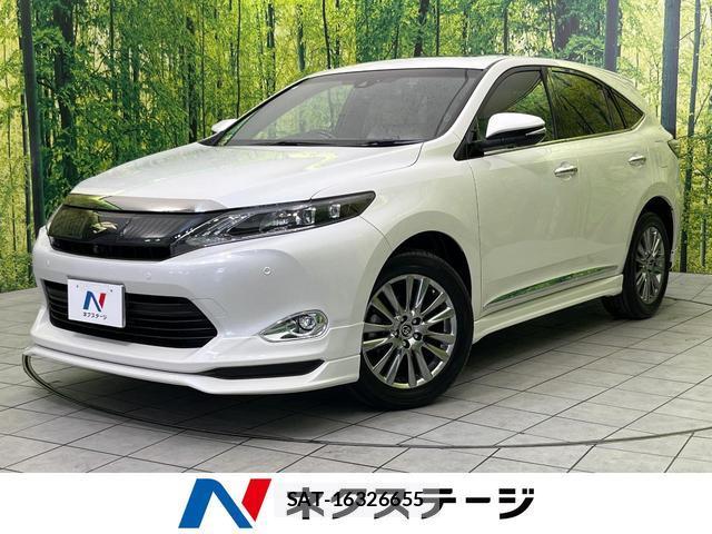 Toyota HARRIER 2015-03 8545456-0