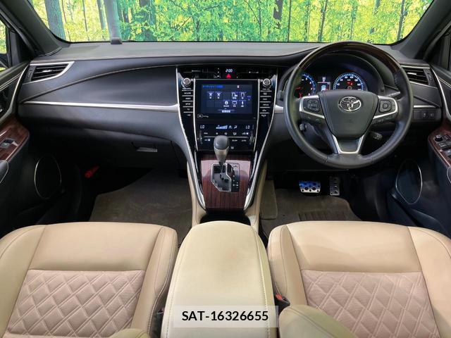 Toyota HARRIER 2015-03 8545456-1