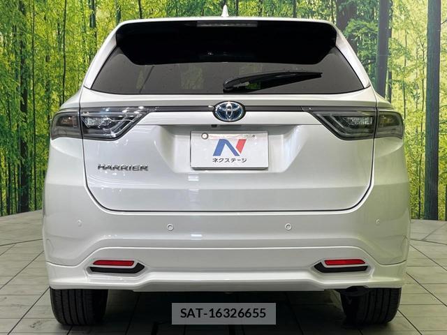 Toyota HARRIER 2015-03 8545456-14