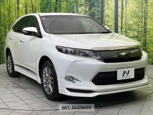 Toyota HARRIER 2015-03 8545456-15