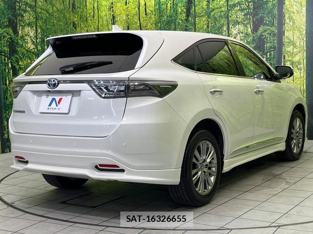 Toyota HARRIER 2015-03 8545456-16