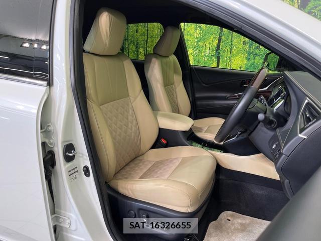 Toyota HARRIER 2015-03 8545456-7