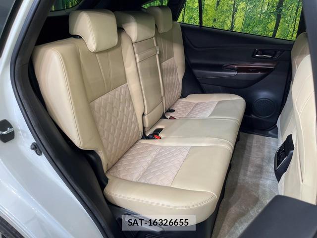 Toyota HARRIER 2015-03 8545456-8