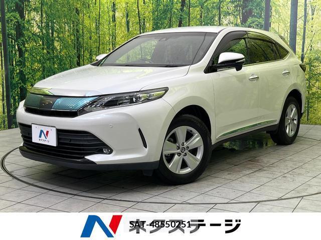 Toyota HARRIER 2017-09 8545477-0
