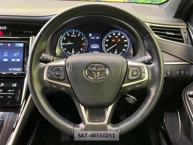 Toyota HARRIER 2017-09 8545477-10