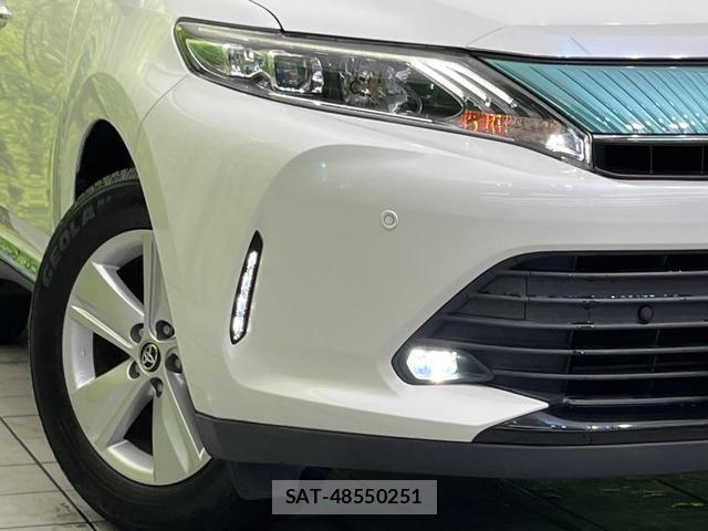 Toyota HARRIER 2017-09 8545477-11