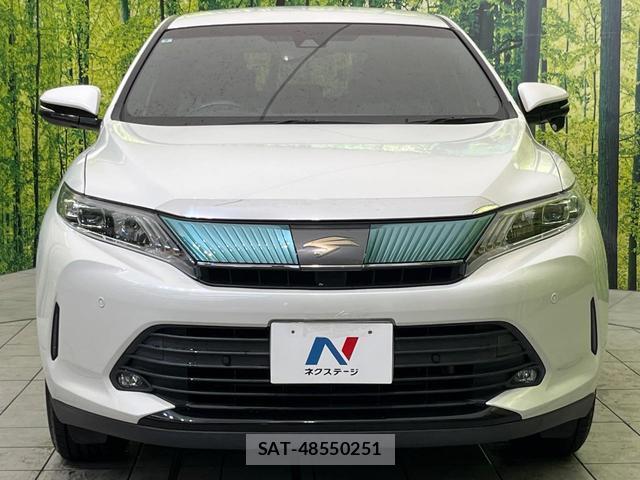 Toyota HARRIER 2017-09 8545477-13