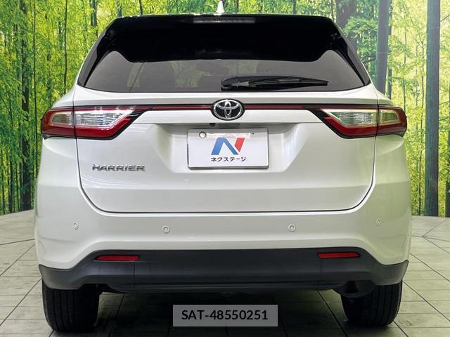 Toyota HARRIER 2017-09 8545477-14