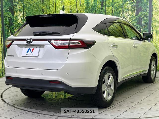Toyota HARRIER 2017-09 8545477-16