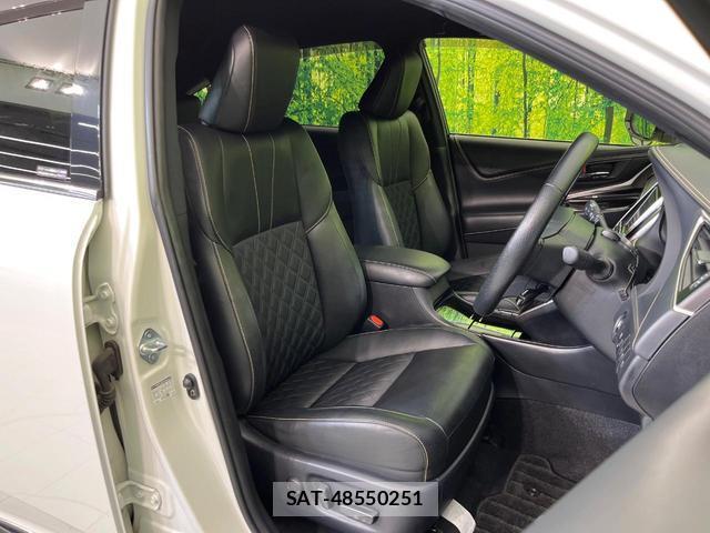 Toyota HARRIER 2017-09 8545477-7
