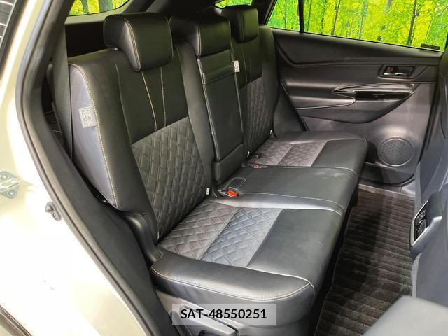 Toyota HARRIER 2017-09 8545477-8