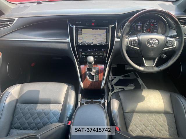 Toyota HARRIER 2017-02 8545976-1