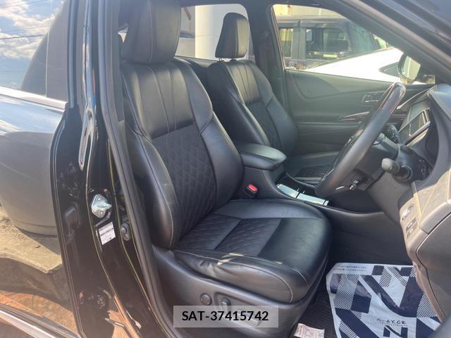 Toyota HARRIER 2017-02 8545976-8