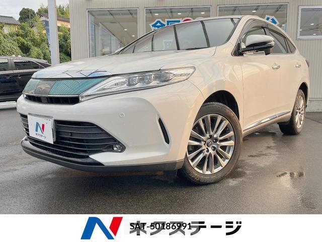 Toyota HARRIER 2017-11 8546325-0