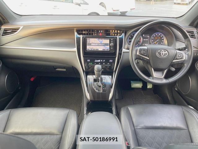 Toyota HARRIER 2017-11 8546325-1